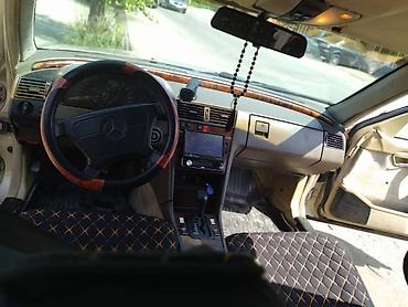 Продажа авто: Mercedes-Benz C-Class: 1994 г., 1.8 л, Автомат — 5