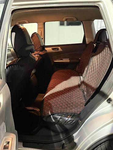 subaru forester 2012: Subaru Forester: 2008 г., 2.5 л, Автомат, Бензин, Кроссовер — 9