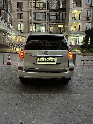 Lexus: Lexus GX: 2014 г., 4.6 л, Автомат, Бензин, Внедорожник — 4