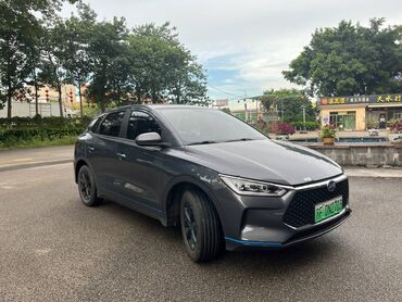 BYD: BYD : 2020 г., 0.1 л, Автомат, Электромобиль, Хэтчбэк