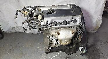 high power: Бензиновый мотор Honda 1999 г., 3 л, Б/у, Оригинал, Япония — 3