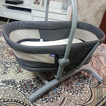 Ev və bağ: Chicco beşik/uşaq beşiyi - Marka: Chicco - Tip: beşik/laylay beşiyi - — 3