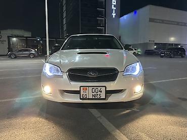 forester 2003: Subaru Legacy: 2004 г., Автомат, Бензин, Седан — 2