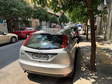 Οχήματα: Ford Focus: 1.8 l. | 2001 έ. 380000 km. Χάτσμπακ