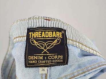 Mężczyźni: Threadbare, Szorty dla mężczyzn, rozmiar XL — 4