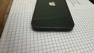 iphone air: Apple iPhone 13, цвет Alpine Green (тёмно‑зелёный)Есть СКОЛЫ,ЦАРАПИНЫ — 5