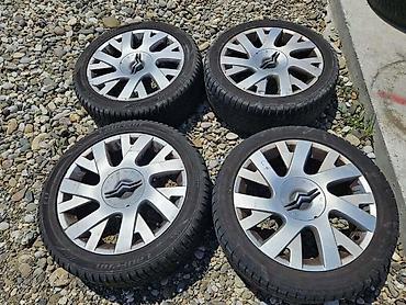 360 auto kamera: FELNE ZA CITROEN C4, C4 GRAND PICASSO, C4 PICASSO — 2