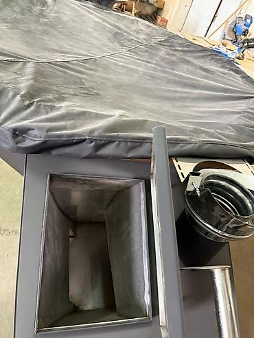 Строительство под ключ: Банные чаны купели на дровах из нержавеющей стали, в наличии и под — 8