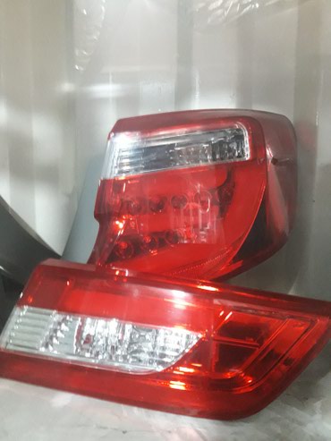 Передние фары: Комплект передних фар Lexus Новый, Аналог — 9