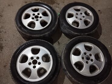 4 bolt disk təkər: İşlənmiş Disk Opel R 15, 5 Boltlu