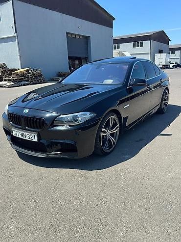 авто базар: BMW 5 series: 2 л | 2016 г. Седан — 1