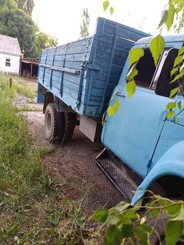 Грузовики: Грузовик, ЗИЛ, Стандарт, Б/у — 3