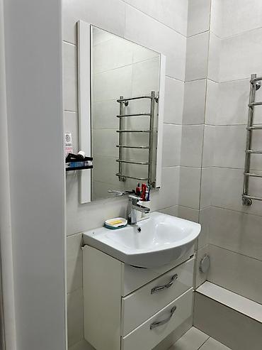 Продажа квартир: 3 комнаты, 133 м², сквер Тоголок Молдо Элитка, 9 этаж, Евроремонт — 5
