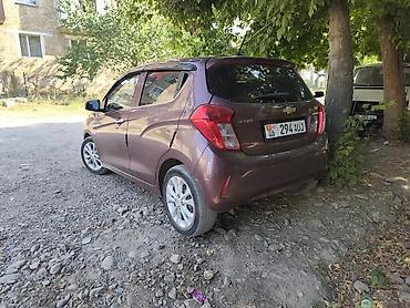 wuling mini ev: Chevrolet Spark: 2020 г., 0.1 л, Автомат, Бензин, Хэтчбэк — 2