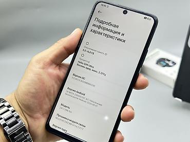 poco x7 pri: Redmi, Redmi Note 14, Б/у, 128 ГБ, цвет - Черный, 2 SIM — 7