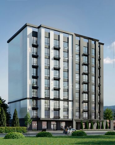 бишкек квартира сатып алам: Построен, Элитка, 4 комнаты, 133 м²