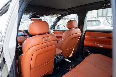 j 05: Changan Qiyuan Q05: 2026 г., 1.5 л, Вариатор, Электромобиль, Внедорожник — 6