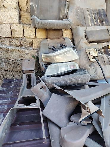 i̇ran: İran kodra azsamand 2006 sedan üçün ehtiyat hissələri - Yanacaq çəni — 9