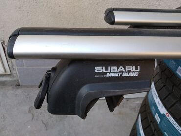 honda sh 125 в Кыргызстан: Pейлинги MONT BLANC на Subaru Forester sh