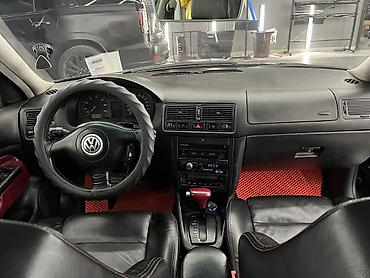 Volkswagen: Volkswagen Golf: 2001 г., 1.6 л, Автомат, Бензин, Хэтчбэк — 11