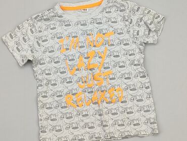 koszulka mario dla dzieci: Koszulka, 5-6 lat, 110-116 cm, stan - Dobry