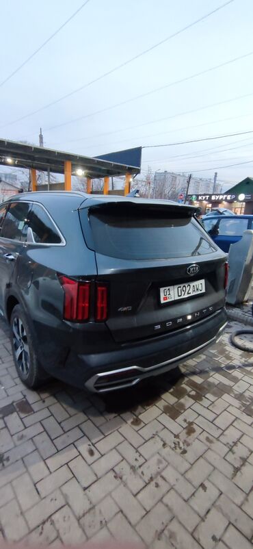 Kia: Kia Sorento: 2021 г., 2.2 л, Автомат, Дизель, Кроссовер — 3