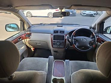 фары на тойота ипсум: Toyota Ipsum: 2002 г., 2.4 л, Автомат, Бензин, Минивэн — 7