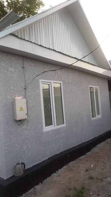 бишкек продаю дом село нижний алаарча: Үй, 60 кв. м, 3 бөлмө, Менчик ээси, Евро оңдоо