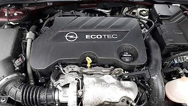 mb auto centar batajnica: MOTOR 1.6 CDTI ZA OPEL INSIGNIA OD 2017. DO 2022. GOD. | Polovni — 2