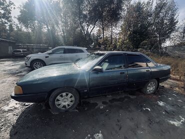 купить диски на пассат б3: Audi 100: 1988 г., 2.3 л, Механика, Бензин