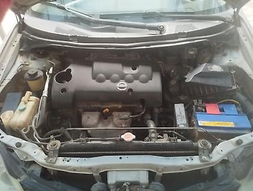 Nissan: Nissan Primera: 2003 г., 1.8 л, Механика, Бензин, Универсал — 5