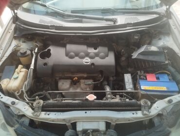 Nissan: Nissan Primera: 2003 г., 1.8 л, Механика, Бензин, Универсал — 10