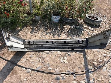 215 70 16: Arxa, Mercedes-Benz W210, 1997 il, Almaniya — 5