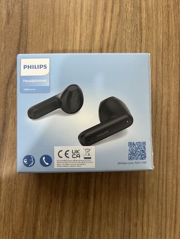 nauşnikler: Yeni Simsiz (Bluetooth) Qulaqcıqlar, Philips