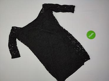 sliski material: Sukienka damska, rozmiar 3XL — 3