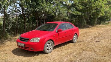купить авто в кредит без первоначального взноса: Chevrolet Lacetti: 2004 г., 1.6 л, Механика, Бензин, Седан