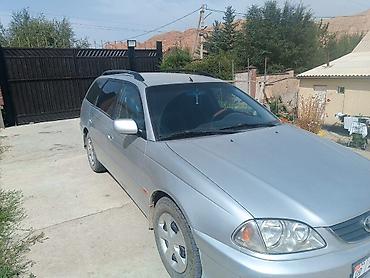 385 55: Toyota Avensis: 2002 г., 1.8 л, Механика, Бензин, Универсал — 4