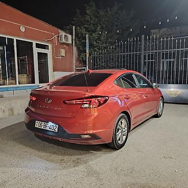 Avto xidmətlər: Hyundai Elantra – taksi buraxilisli Nəticə: - Taksi buraxılışı üçün — 3
