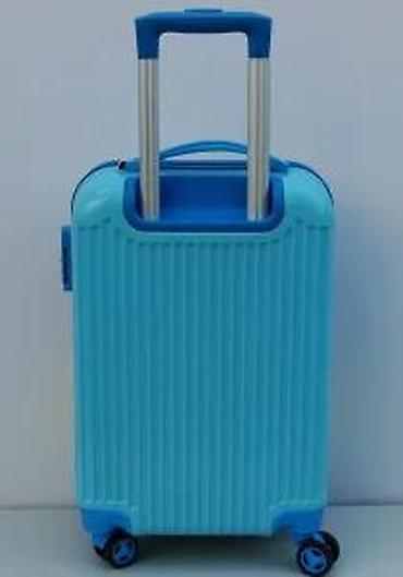 Rančevi, torbe i koferi: Dečji kofer sa motivom Pepa Praseta - Tvrda školjka, lagana i — 14