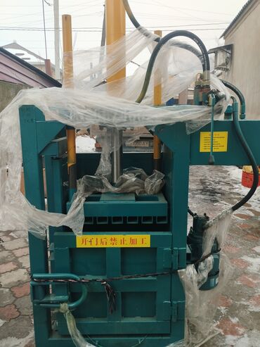 Пресс станки: Продаю пресс гидравлический вертикальный для картона, бумаги, целофана — 5