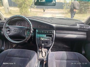 купить ауди а6 кватро: Audi A6: 1995 г., 2.6 л, Механика, Бензин, Седан — 6