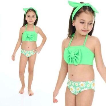 Kompleti: Odmah dostupni kupaći kostimi za devojčice uzrasta od 3 do 10 godina u na lalafo.rs — 4 Kompleti: Odmah dostupni kupaći kostimi za devojčice uzrasta od 3 do 10 godina u — 4