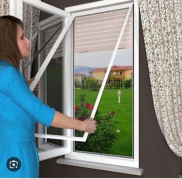 Москитные сетки: Москитная сетка, Самовывоз, Бесплатная доставка, Платная доставка — 1