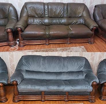 Ремонт, реставрация мебели: Реставрация и Ремонт мебели. Перетяжка и замена материала замена — 4