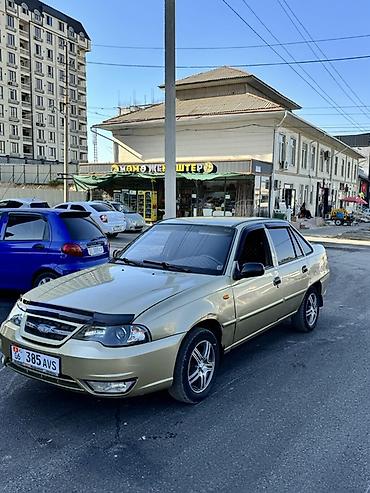 sonata d8: Daewoo Nexia: 2011 г., 1.5 л, Механика, Бензин, Седан — 2