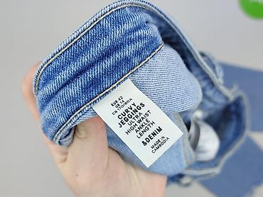 iyoni aplikacja: H&M, Jeansy damskie, rozmiar XL — 4