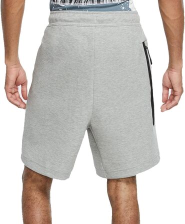 спортивный шорты: Шорты M (EU 38), цвет - Серый