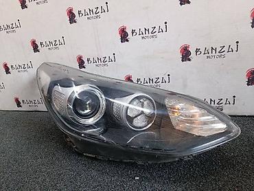 Передние фары: Передняя правая фара Б/у, Оригинал — 18