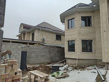 Лестницы из гранита, мрамора: Лестница из гранита, мрамора Для дома, Форма лестницы: Прямая, Стиль: Классический — 46