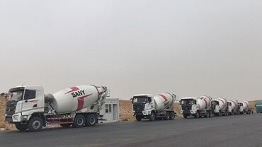 Автобетономешалки: Бетономешалка, Sany, 2024 г., 10 м3 — 4